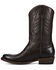 Image #3 - Frye Men's Grady Short Western Boots - Medium Toe, Chocolate, hi-res