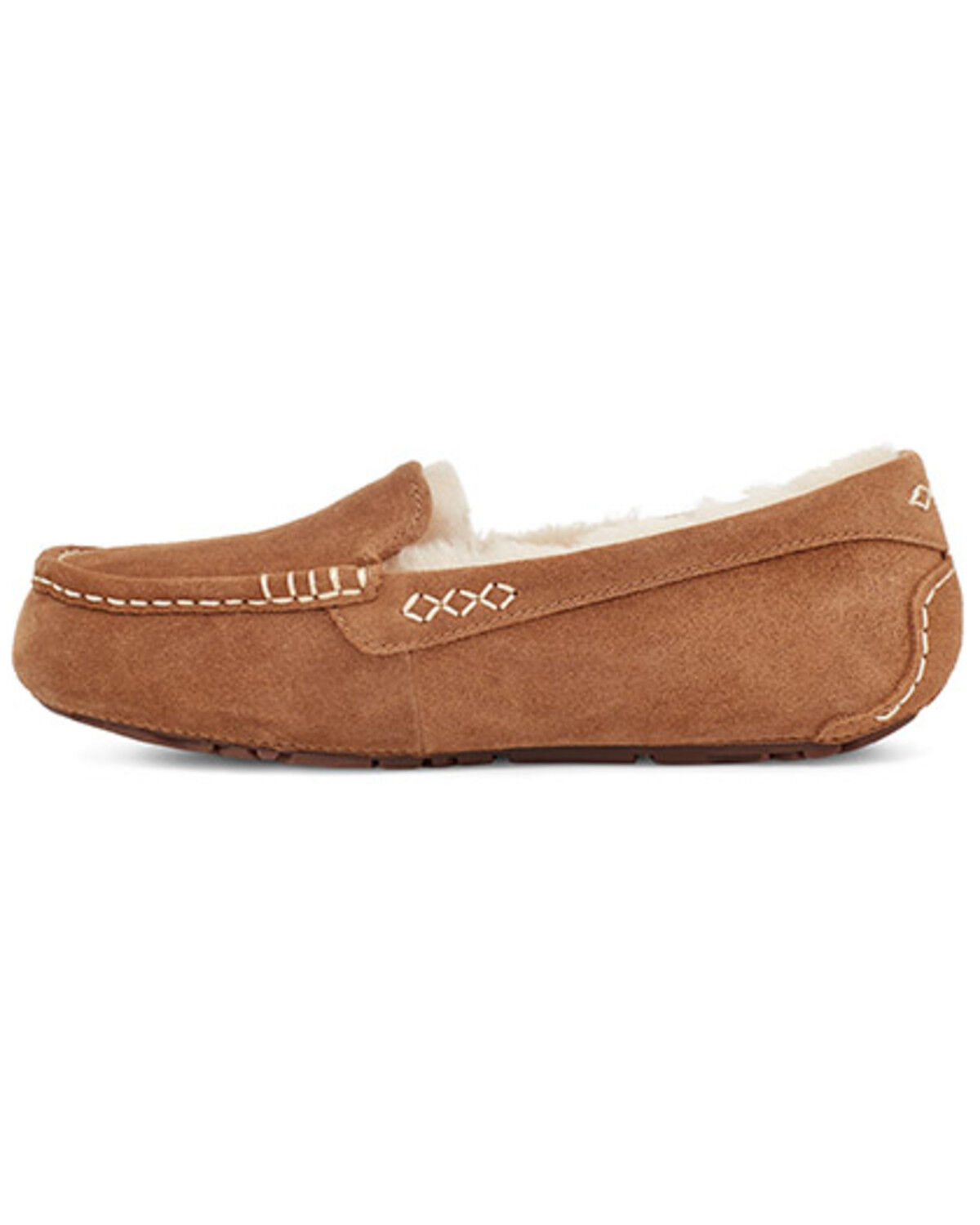 Image #3 - UGG Women's Ansley Moccasin, Chestnut, hi-res