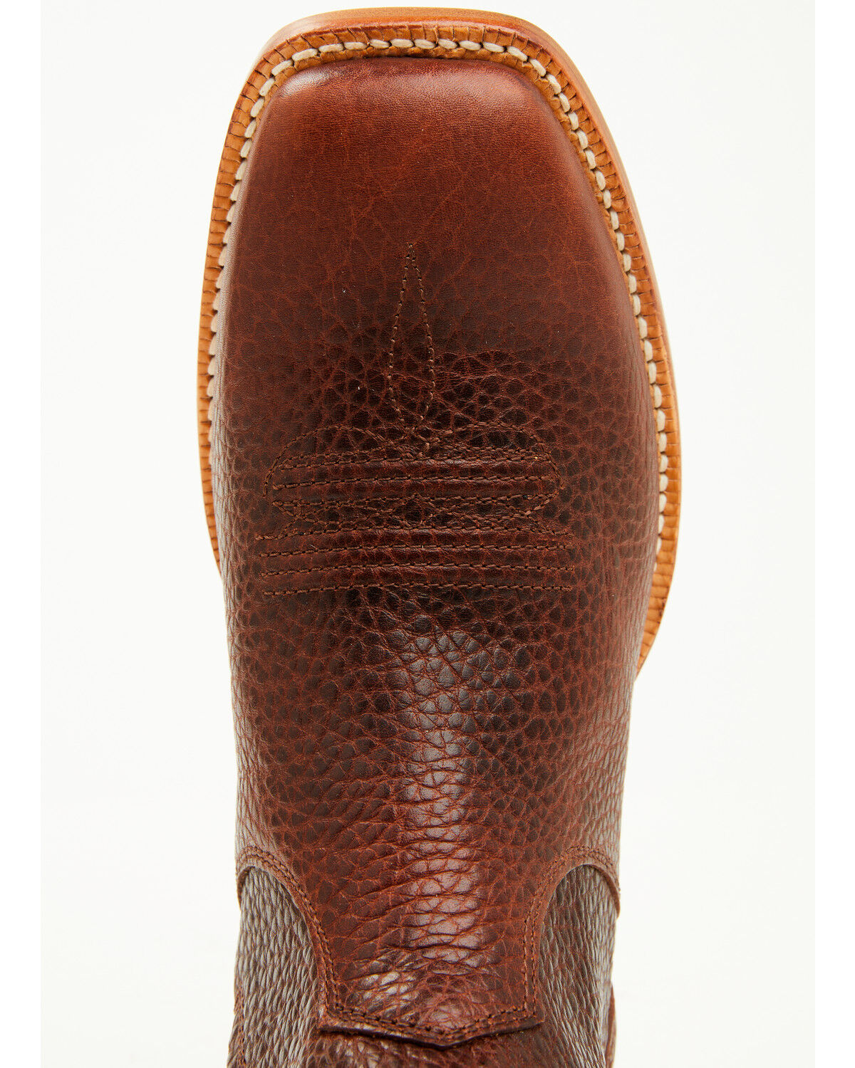 Image #6 - Twisted X Men's 6" Tech X&trade; Chelsea Boots - Broad Square Toe, Brown, hi-res