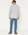 Image #3 - Carhartt Men's Rugged Flex&reg; Relaxed Straight Work Jeans, Blue, hi-res