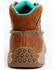 Image #5 - Cody James Men's Sport Blutcher Tyche Casual Lace-Up Work Shoes - Composite Toe, Tan, hi-res