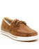 Image #1 - Twisted X Women's Kicks Tooled Casual Shoes - Moc Toe , Tan, hi-res