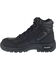 Image #4 - Reebok Men's Trainex 6" Lace-Up Waterproof Work Boots - Composite Toe, Black, hi-res