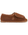 Image #2 - Lamo Footwear Men's Apma Open Toe Wrap Slippers , Chestnut, hi-res