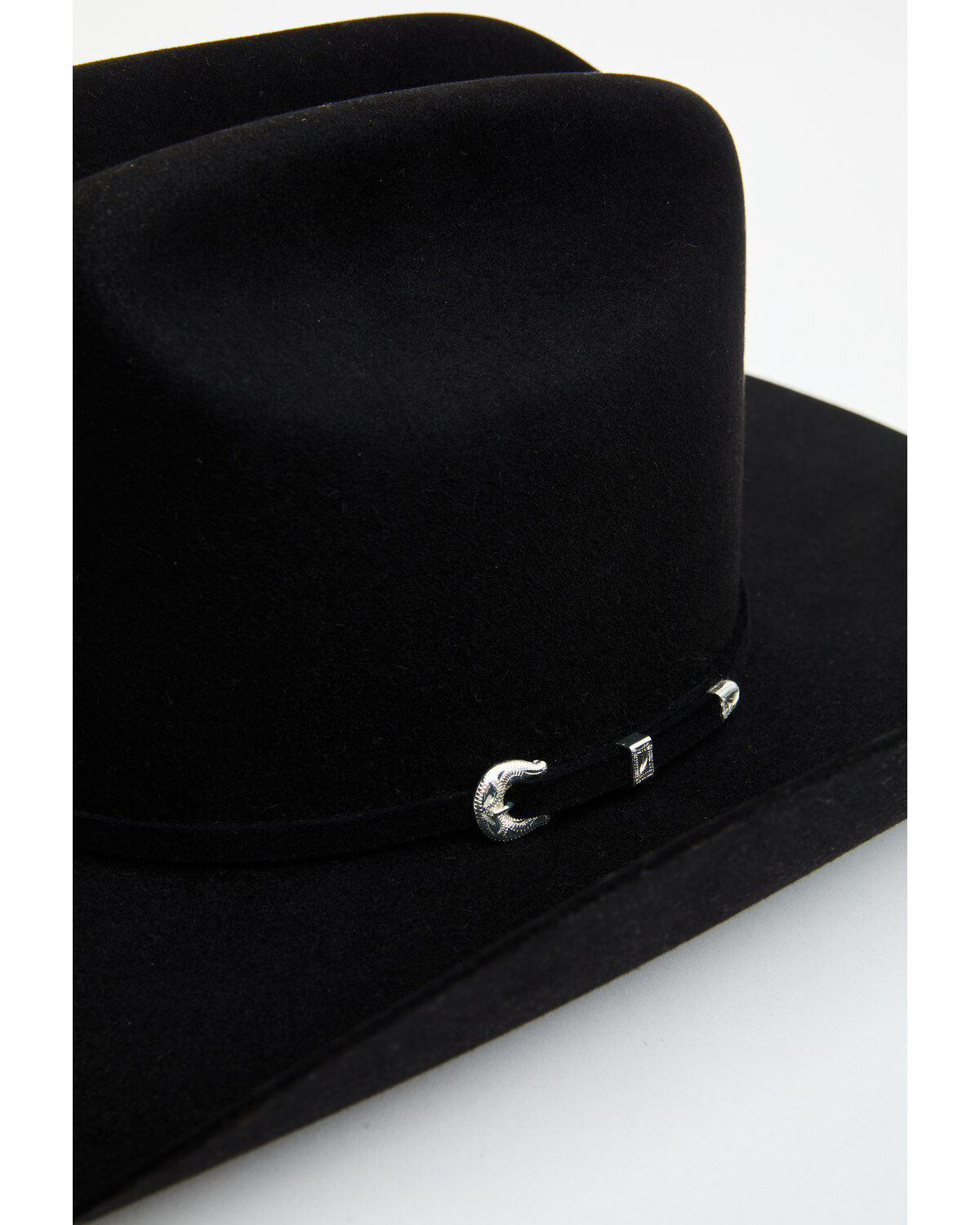 Image #2 - Cody James Black 1978&reg; San Francisco 100X Felt Cowboy Hat, Black, hi-res
