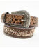 Image #1 - Shyanne Girls' Stone Strap Belt, Copper, hi-res