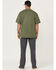 Image #3 - Hawx Men's' Origin Ripstop Straight Work Pants, Grey, hi-res