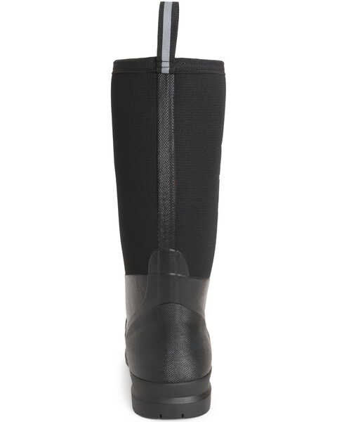 Image #4 - Muck Boots Men's Chore Max Rubber Boots - Composite Toe, Black, hi-res