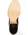 Image #7 - RANK 45&reg; Men's Saloon Roughout Western Boots - Square Toe, Black, hi-res
