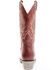 Image #5 - Shyanne Women's Ruby Western Boots - Square Toe, Red, hi-res