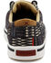 Image #5 - Twisted X Men's Multi Allover Print Kick Lace-Up Causal Shoe, Multi, hi-res