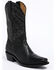 Image #1 - Moonshine Spirit&reg; Men's Mad Cat Western Boots - Square Toe, Black, hi-res