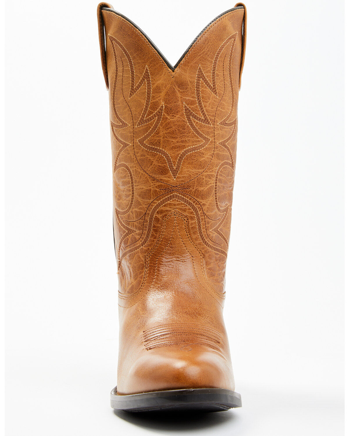 Image #4 - Cody James Men's Larsen Performance Western Boots - Round Toe, Rust Copper, hi-res