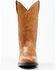 Image #4 - Cody James Men's Larsen Performance Western Boots - Round Toe, Rust Copper, hi-res