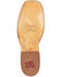 Image #7 - Tony Lama Men's Jinglebob Safari Western Boots - Broad Square Toe , Cognac, hi-res