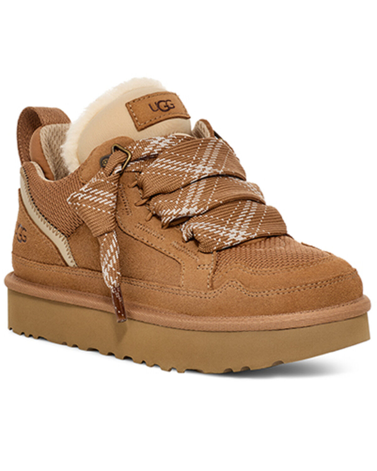 UGG Women's Lowmel, Chestnut, hi-res