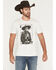 Image #1 - Moonshine Spirit&reg; Men's Player Sort Sleeve Graphic T-Shirt, Natural, hi-res