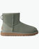 Image #2 - UGG Women's Classic Mini II, Light Green, hi-res