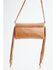 Image #3 - Idyllwind Women's Lenore Wallet Chain Crossbody Bag, Brown, hi-res