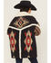 Image #4 - Wrangler X Lainey Wilson Women's Southwest Coat, Black, hi-res