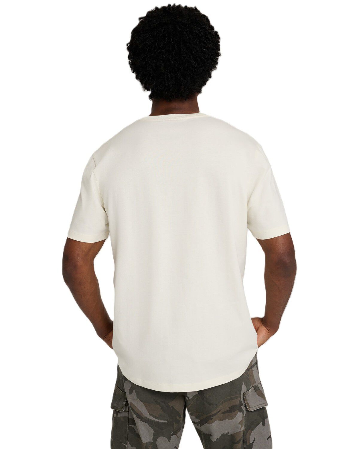 Image #2 - Wrangler X Stranger Things Men's Hawkins High Short Sleeve Graphic T-Shirt, White, hi-res