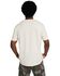 Image #2 - Wrangler X Stranger Things Men's Hawkins High Short Sleeve Graphic T-Shirt, White, hi-res