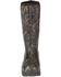 Image #4 - Dryshod Men's Ultra NOSHO Hunting Boots, Camouflage, hi-res