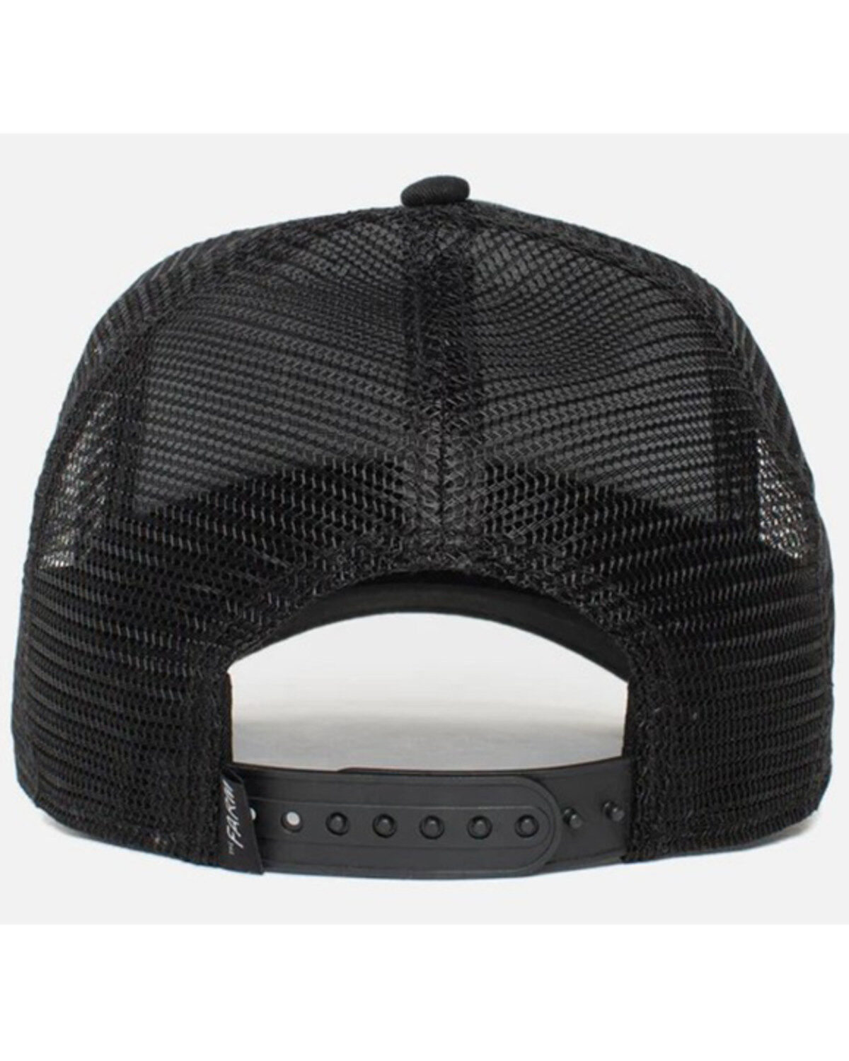 Image #2 - Goorin Bros Men's The Panther Ball Cap, Black, hi-res
