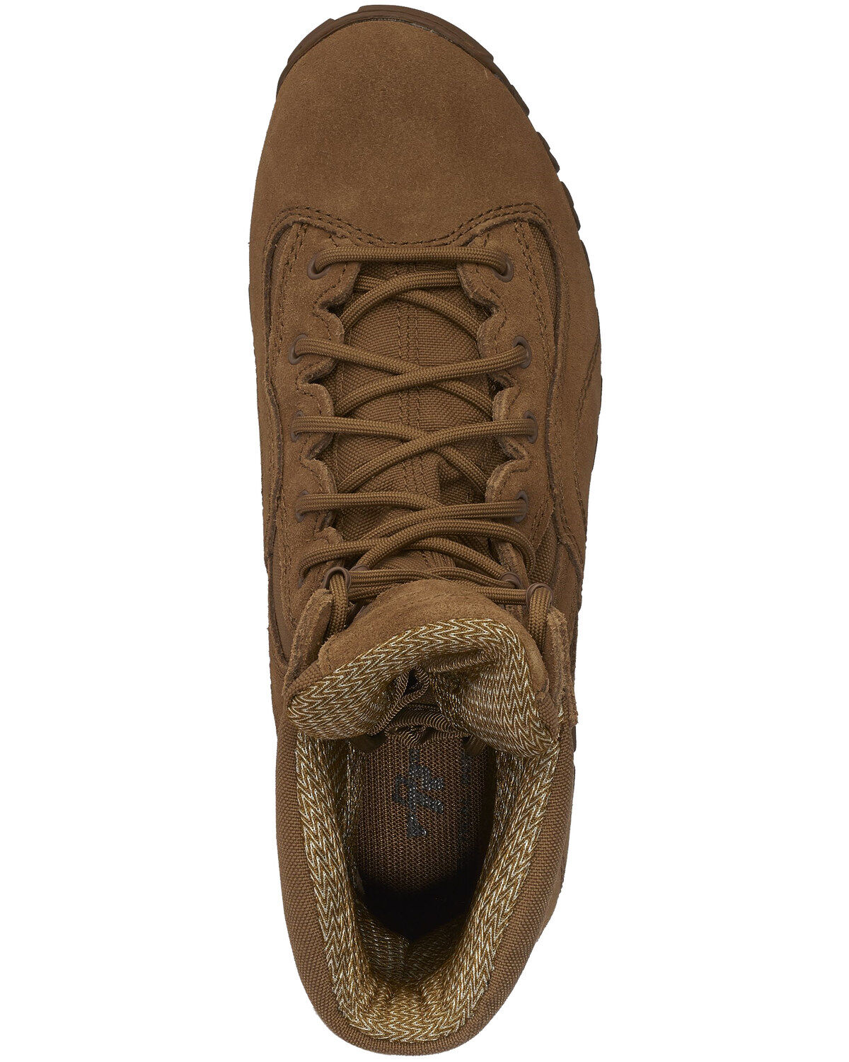 Image #6 - Belleville Men's TR Khyber Hot Weather Military Boots - Soft Toe, Coyote, hi-res