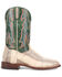 Image #2 - Dan Post Men's Exotic Snake Western Boots - Broad Square Toe , Natural, hi-res