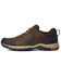 Image #2 - Ariat Men's Distressed Skyline Low H20 Lace-Up Outdoor Boots - Round Toe , Brown, hi-res