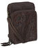 Image #2 - STS Ranchwear By Carroll Women's Brown Westward Jessie Crossbody , Chocolate, hi-res