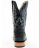 Image #5 - Cody James Men's Exotic Caiman Belly Western Boots - Broad Square Toe, Black, hi-res