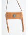 Image #2 - Idyllwind Women's Lenore Wallet Chain Crossbody Bag, Brown, hi-res