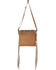 Image #4 - Myra Bag Women's Boho Chic Style Hair-On Hide Crossbody Bag, Brown, hi-res