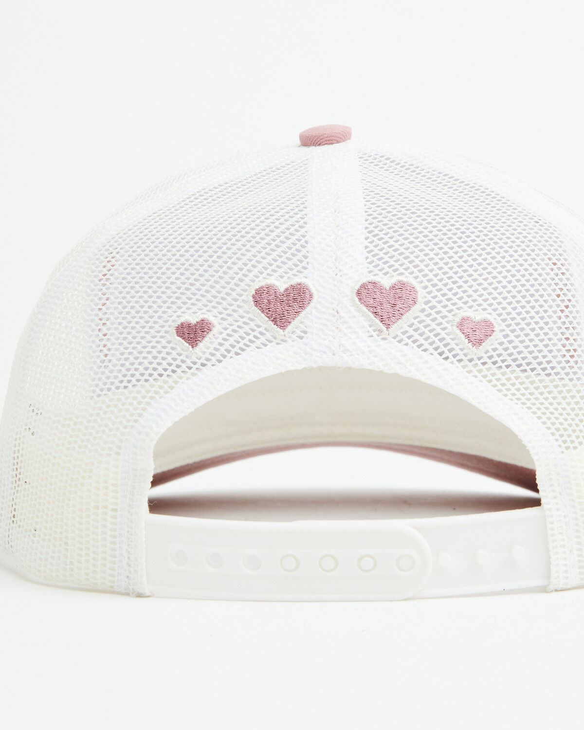 Image #3 - Shyanne Girls' This Actually Is My First Rodeo Ball Cap, Pink, hi-res