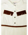 Image #3 - Sugar California Toddler Girls' Fringe Long Sleeve Button-Down Denim Tutu Dress, Ivory, hi-res