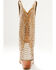 Image #5 - Shyanne Women's Exotic Python Tall Western Boots - Snip Toe, Tan, hi-res