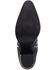 Image #9 - Dingo Women's Shoe Pony Fringe Rhinestone Tall Western Boots - Round Toe, Black, hi-res