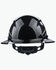 Image #2 - Lift Safety DAX Patriot Full Brim Hard Hat, White, hi-res