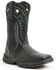 Image #1 - Cody James Men's Apex Lite Performance Western Boots - Broad Square Toe, Black, hi-res