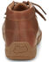 Image #5 - Justin Men's Cappie Cowhide Leather Casual Lace-Up Shoe - Moc Toe, Brown, hi-res