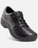 Image #1 - Keen Women's PTC Oxford Work Shoes - Round Toe, Black, hi-res