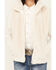 Image #3 - Urban Republic Girls' Faux Fur Vest , Ivory, hi-res