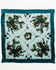 Image #1 - Shyanne Women's Wild Rag Silk Scarf, Moss Green, hi-res