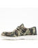 Image #3 - Justin Men's Hazer Camo Print Casual Slip-On Shoes - Moc Toe, Camouflage, hi-res