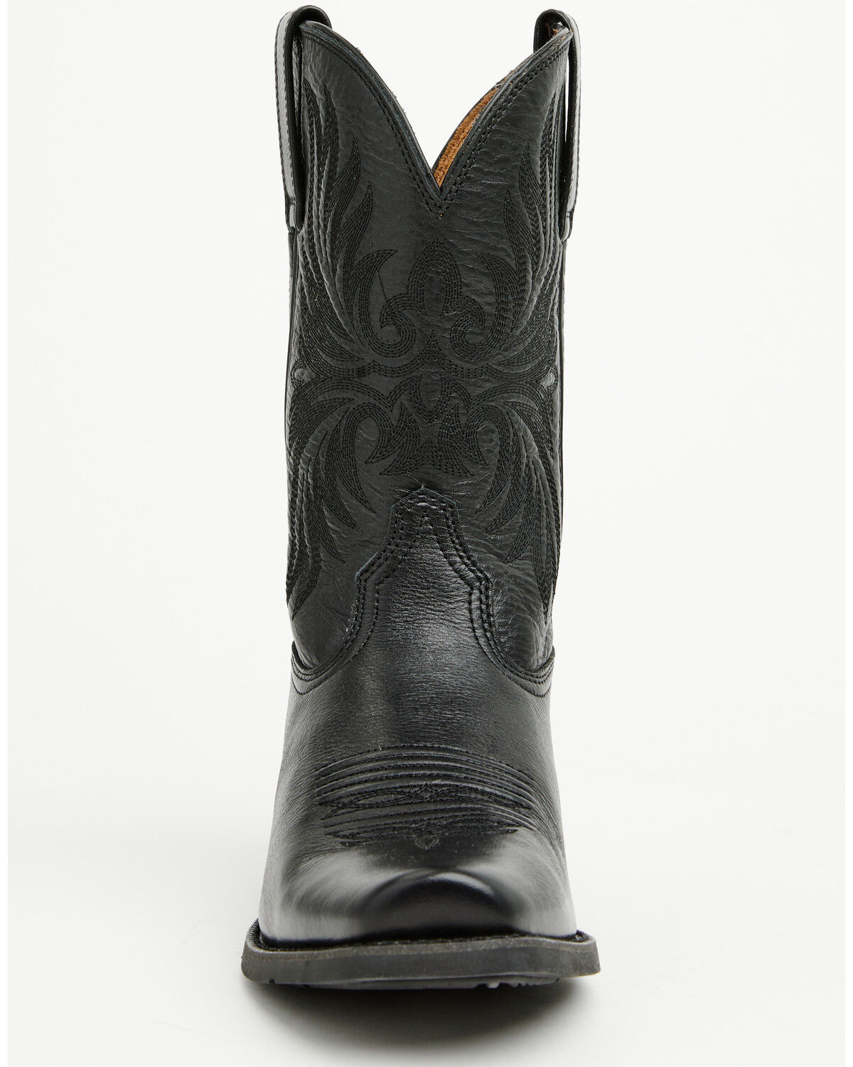 Image #4 - Ariat Men's Sport Performance Western Boots - Square Toe, Black, hi-res
