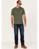 Image #1 - Carhartt Men's FR Rugged Flex&reg; Relaxed Fit Denim Jeans, Indigo, hi-res