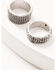 Image #2 - Idyllwind Women's Kensington Ring Set - 5 Piece, Silver, hi-res