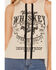 Image #3 - Blended Women's Whiskey Chain Front Tank, Tan, hi-res
